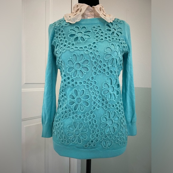 Vero Moda Women’s blue sweater size S - Picture 2 of 11